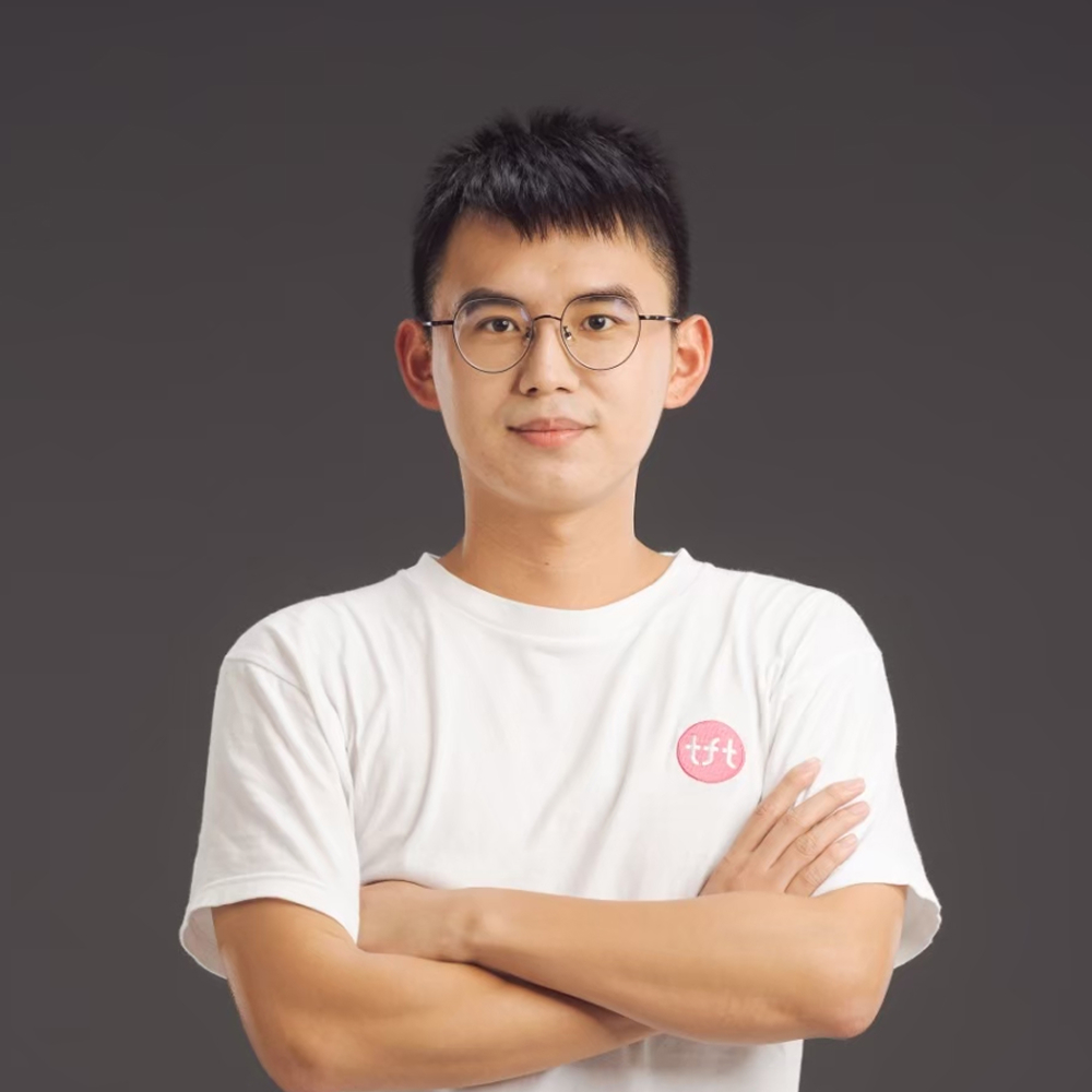 詹凱勲｜第八屆 TFT 校友