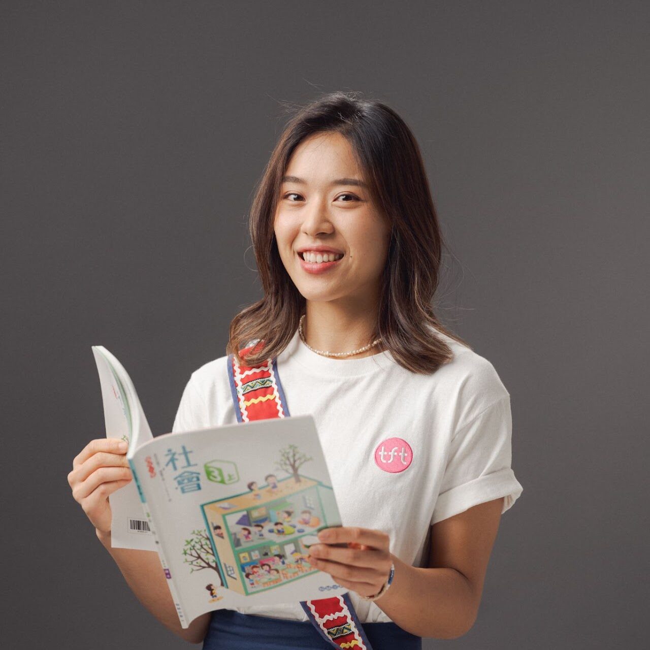 楊恩雨｜第九屆 TFT 校友