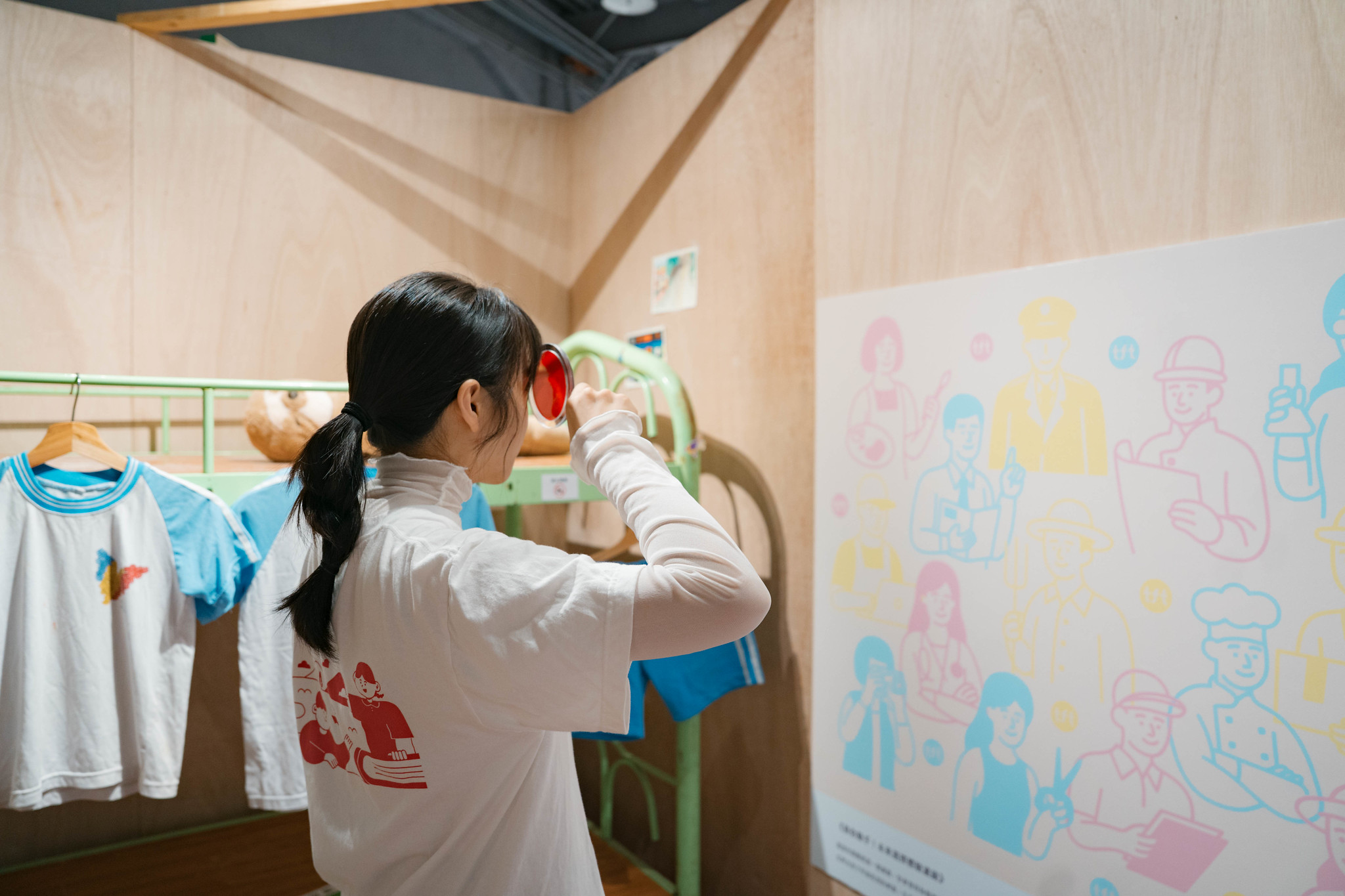 2025 有感節展覽現場
